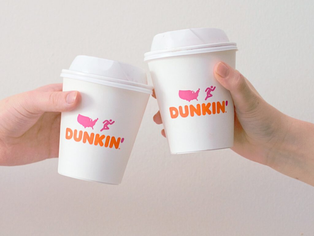 conclusioni strategia dunkin