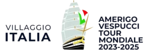 Logo Tour Vespucci - Cliente Enzima produzione video social media management